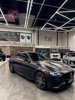 مرسيدس بنز C-Class